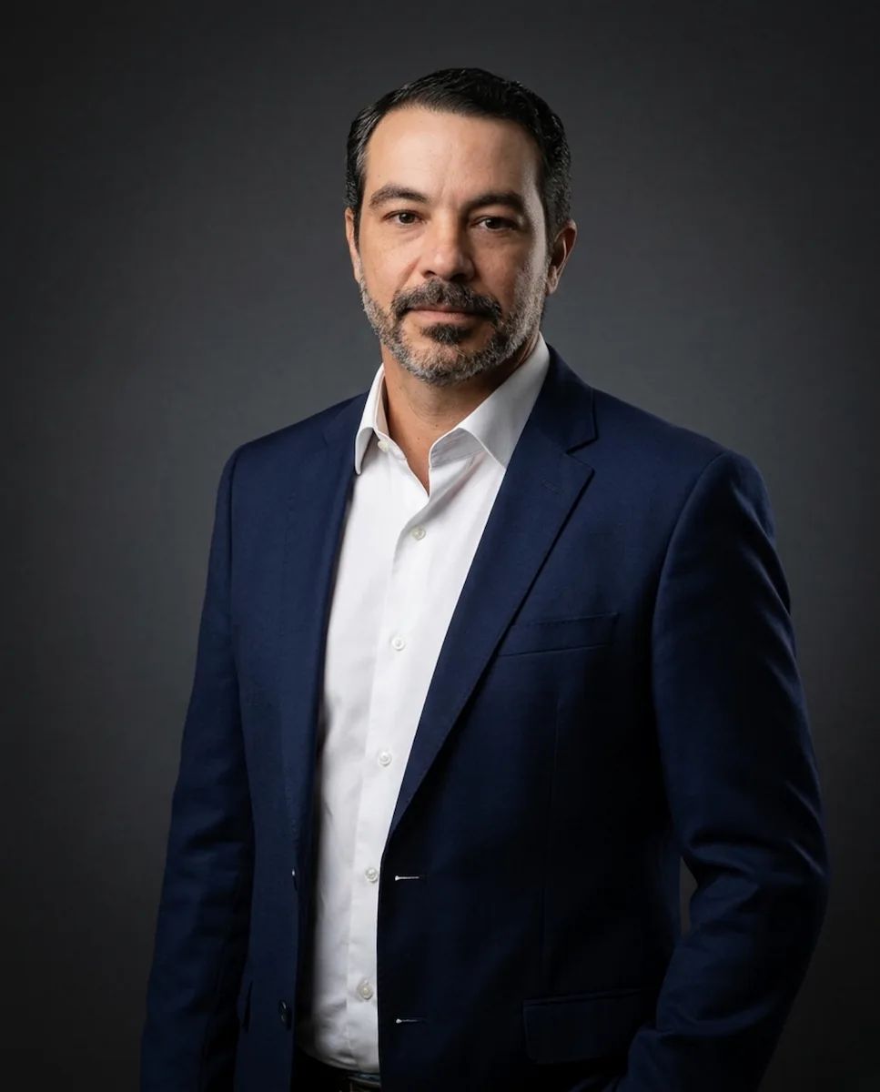 Dr. Julio Koury — Ortopedista